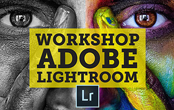 Workshop Adobe Lightroom: úpravy fotografii