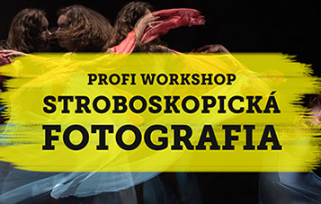 Profi workshop Stroboskopická fotografia Photo Studio Zweng