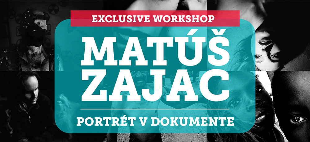 Bratislava Workshop 2022 Matus Zajac vo Photo Studio Zweng
